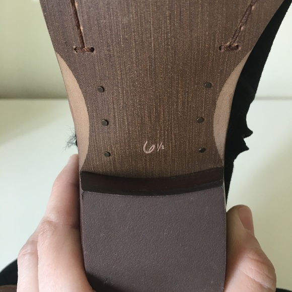 Sam Edelman | 6.5 | Like New Black Booties - Picture 7 of 7